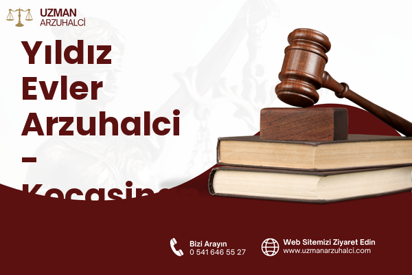 Yıldız Evler Arzuhalci - Kocasinan
