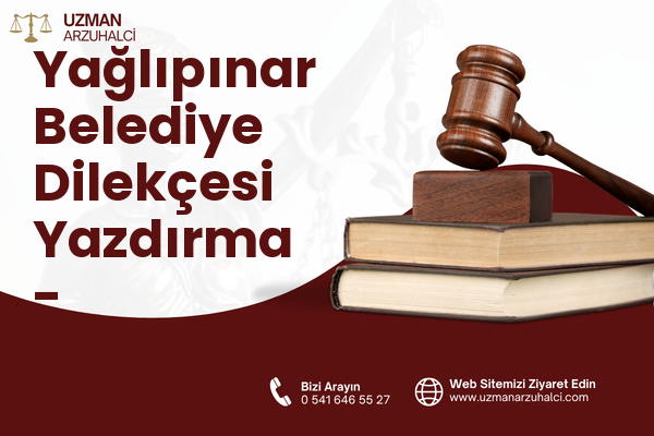 Yağlıpınar Belediye Dilekçesi Yazdırma - Karaisalı