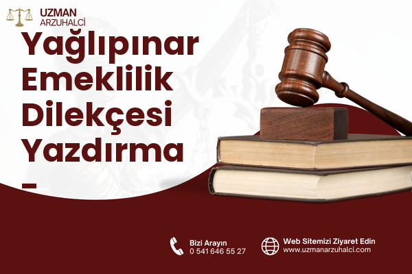 Yağlıpınar Emeklilik Dilekçesi Yazdırma - Karaisalı