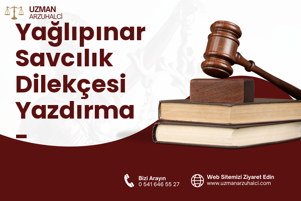Yağlıpınar Savcılık Dilekçesi Yazdırma - Karaisalı