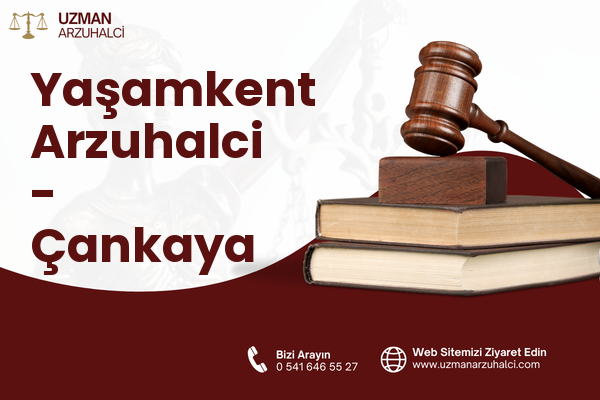 Yaşamkent Arzuhalci - Çankaya