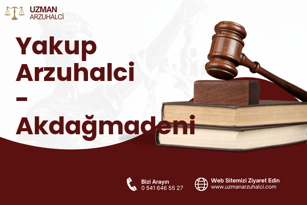 Yakup Arzuhalci - Akdağmadeni