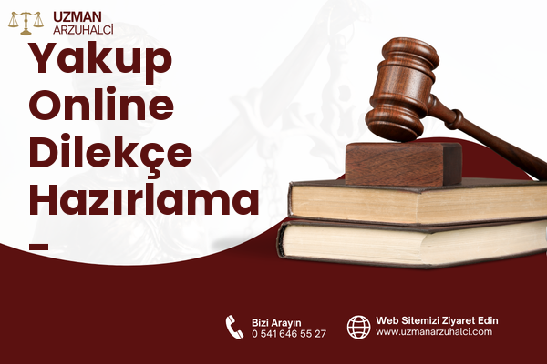 Yakup Online Dilekçe Hazırlama - Akdağmadeni