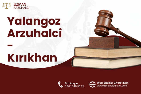Yalangoz Arzuhalci - Kırıkhan
