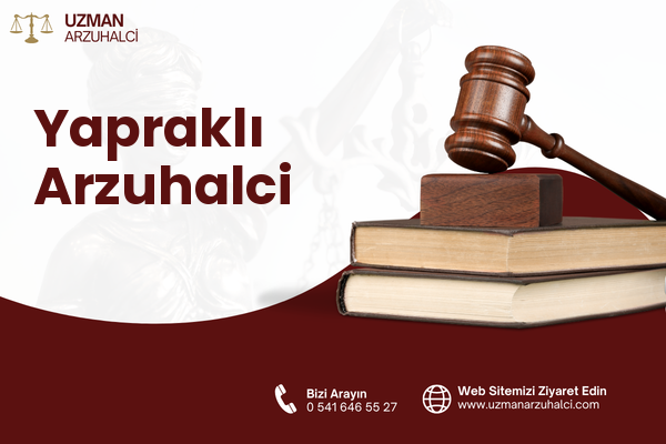 Yapraklı Arzuhalci