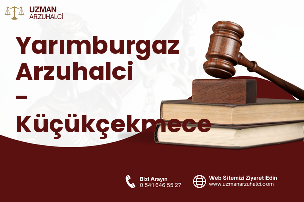 Yarımburgaz Arzuhalci - Küçükçekmece