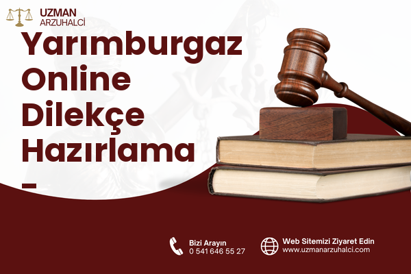 Yarımburgaz Online Dilekçe Hazırlama - Küçükçekmece