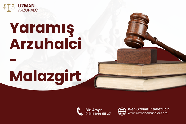 Yaramış Arzuhalci - Malazgirt
