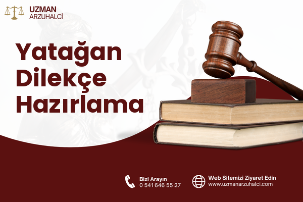 Yatağan Dilekçe Hazırlama