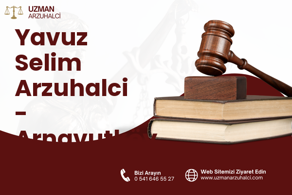 Yavuz Selim Arzuhalci - Arnavutköy