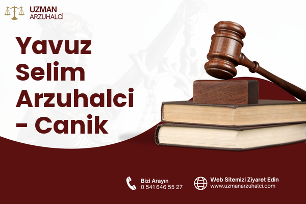 Yavuz Selim Arzuhalci - Canik