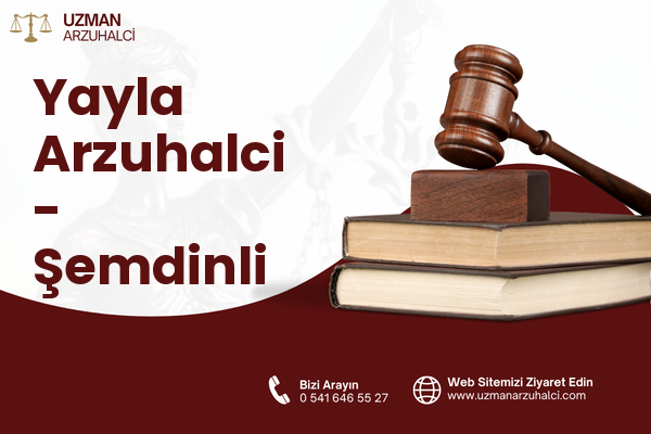 Yayla Arzuhalci - Şemdinli