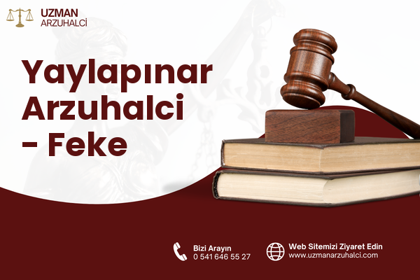 Yaylapınar Arzuhalci - Feke