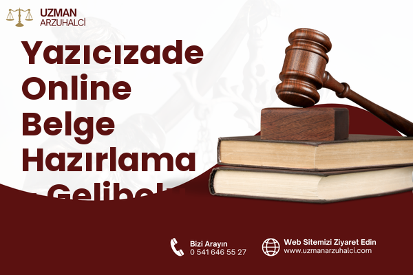 Yazıcızade Online Belge Hazırlama - Gelibolu