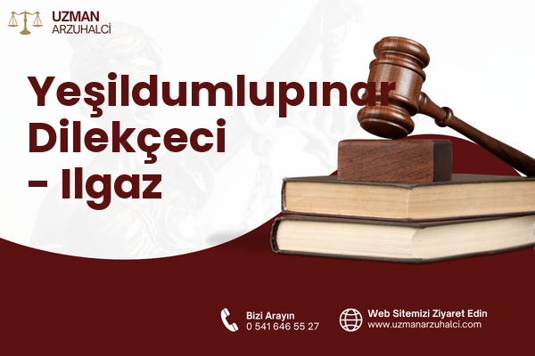 Yeşildumlupınar Dilekçeci - Ilgaz