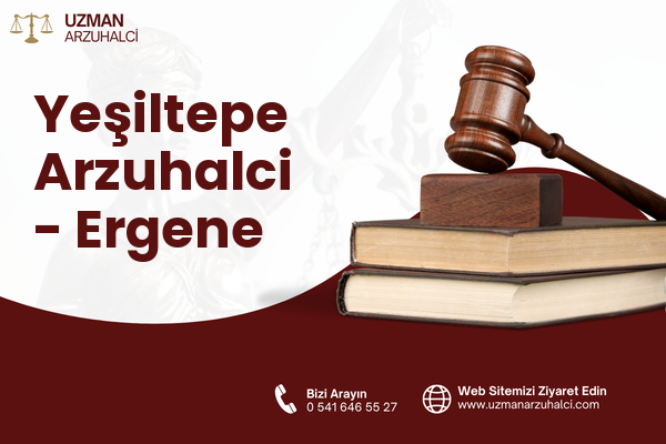 Yeşiltepe Arzuhalci - Ergene