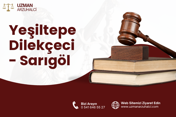 Yeşiltepe Dilekçeci - Sarıgöl