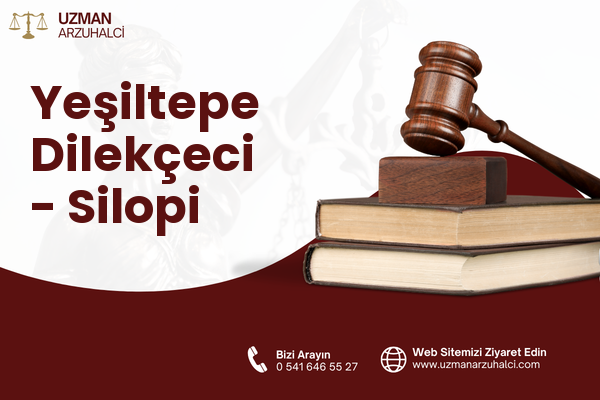 Yeşiltepe Dilekçeci - Silopi