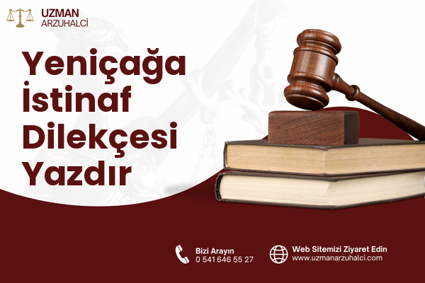 Yeniçağa İstinaf Dilekçesi Yazdır