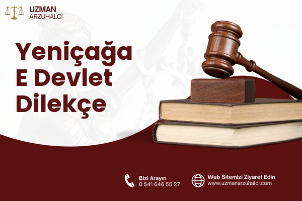 Yeniçağa E Devlet Dilekçe