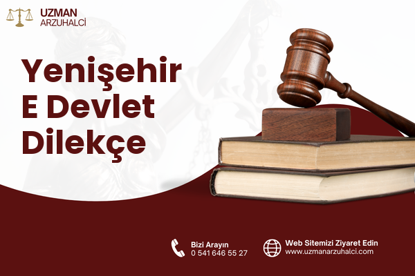 Yenişehir E Devlet Dilekçe