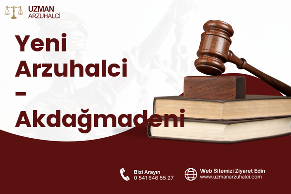 Yeni Arzuhalci - Akdağmadeni
