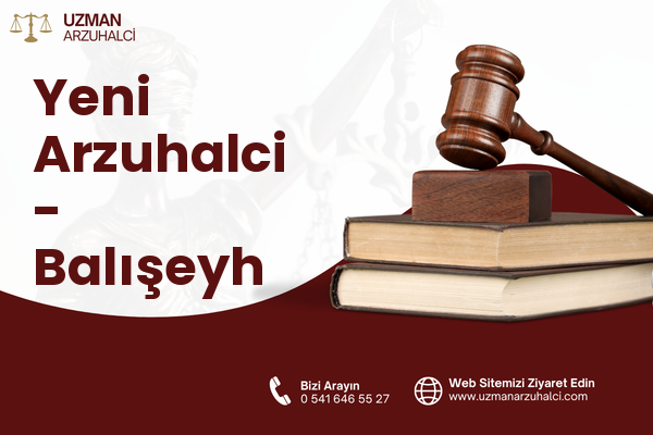 Yeni Arzuhalci - Balışeyh