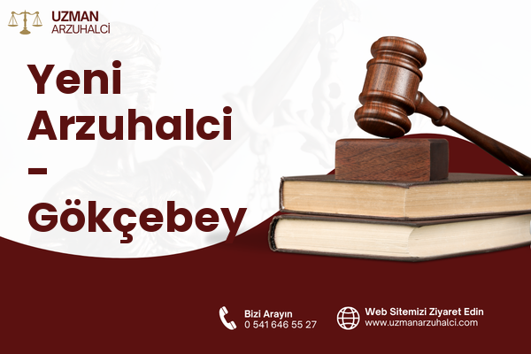 Yeni Arzuhalci - Gökçebey