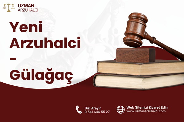 Yeni Arzuhalci - Gülağaç