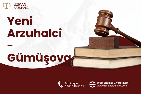 Yeni Arzuhalci - Gümüşova