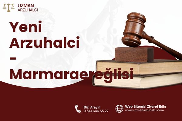 Yeni Arzuhalci - Marmaraereğlisi