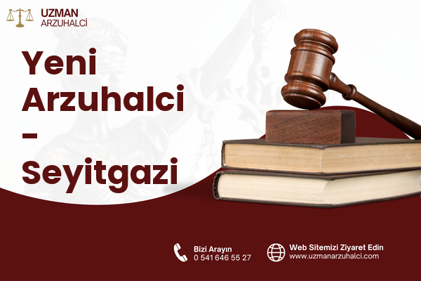 Yeni Arzuhalci - Seyitgazi
