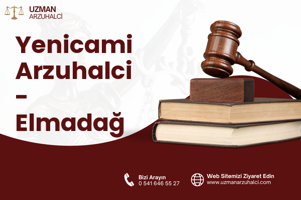 Yenicami Arzuhalci - Elmadağ