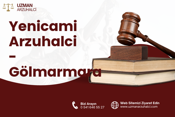 Yenicami Arzuhalci - Gölmarmara