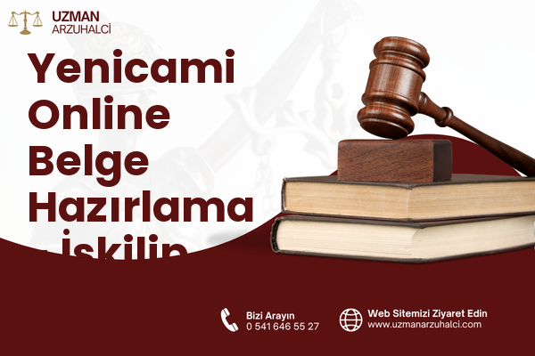 Yenicami Online Belge Hazırlama - İskilip