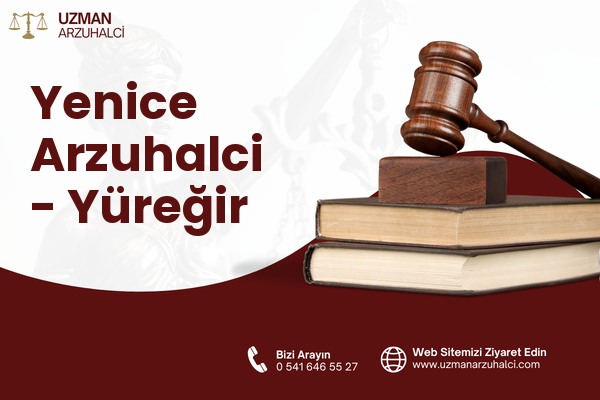 Yenice Arzuhalci - Yüreğir