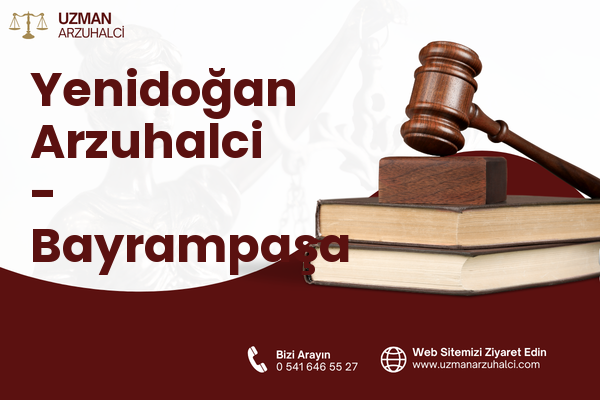 Yenidoğan Arzuhalci - Bayrampaşa