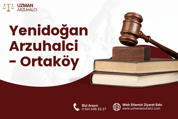 Yenidoğan Arzuhalci - Ortaköy