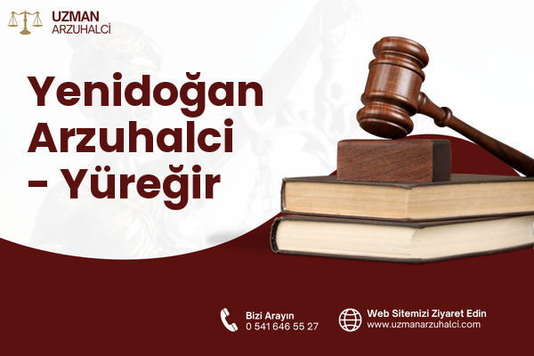 Yenidoğan Arzuhalci - Yüreğir