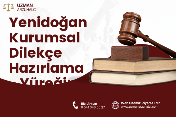 Yenidoğan Kurumsal Dilekçe Hazırlama - Yüreğir