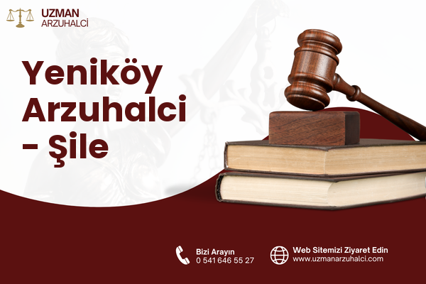 Yeniköy Arzuhalci - Şile
