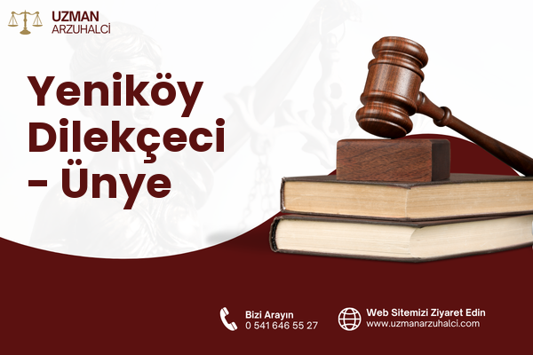 Yeniköy Dilekçeci - Ünye
