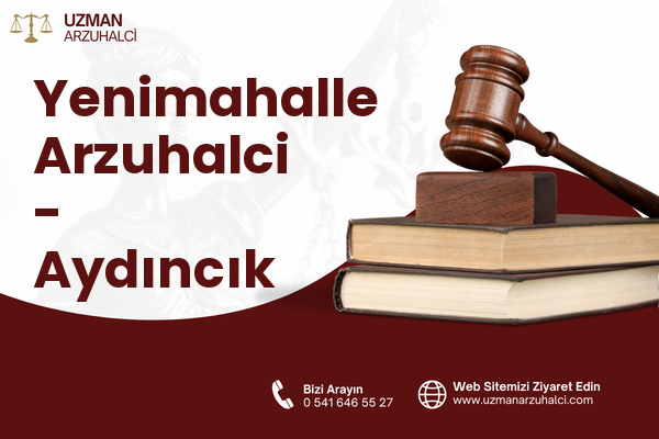 Yenimahalle Arzuhalci - Aydıncık
