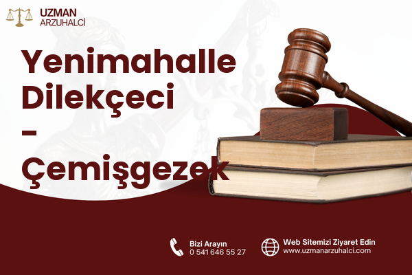Yenimahalle Dilekçeci - Çemişgezek