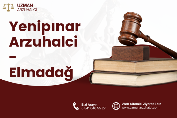 Yenipınar Arzuhalci - Elmadağ