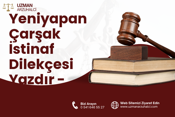 Yeniyapan Çarşak İstinaf Dilekçesi Yazdır - Balâ