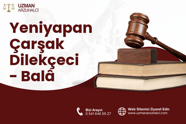 Yeniyapan Çarşak Dilekçeci - Balâ