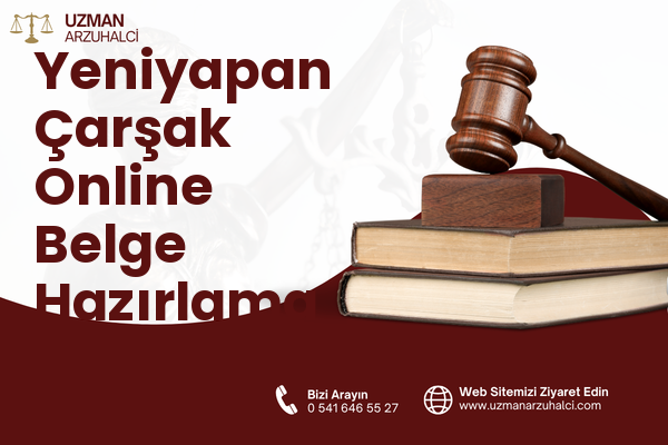 Yeniyapan Çarşak Online Belge Hazırlama - Balâ