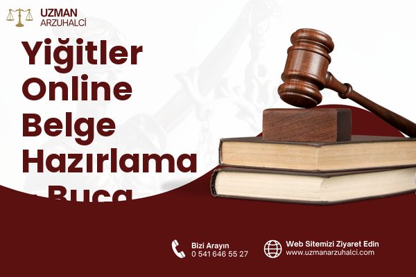 Yiğitler Online Belge Hazırlama - Buca