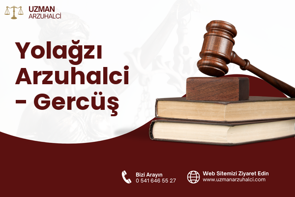 Yolağzı Arzuhalci - Gercüş